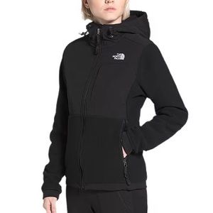 North Face Denali Hoodie Fleece Jacket 